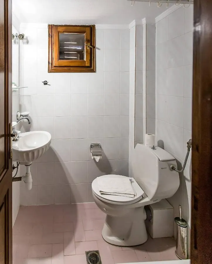 Greek Pride Beach Villa Fourka