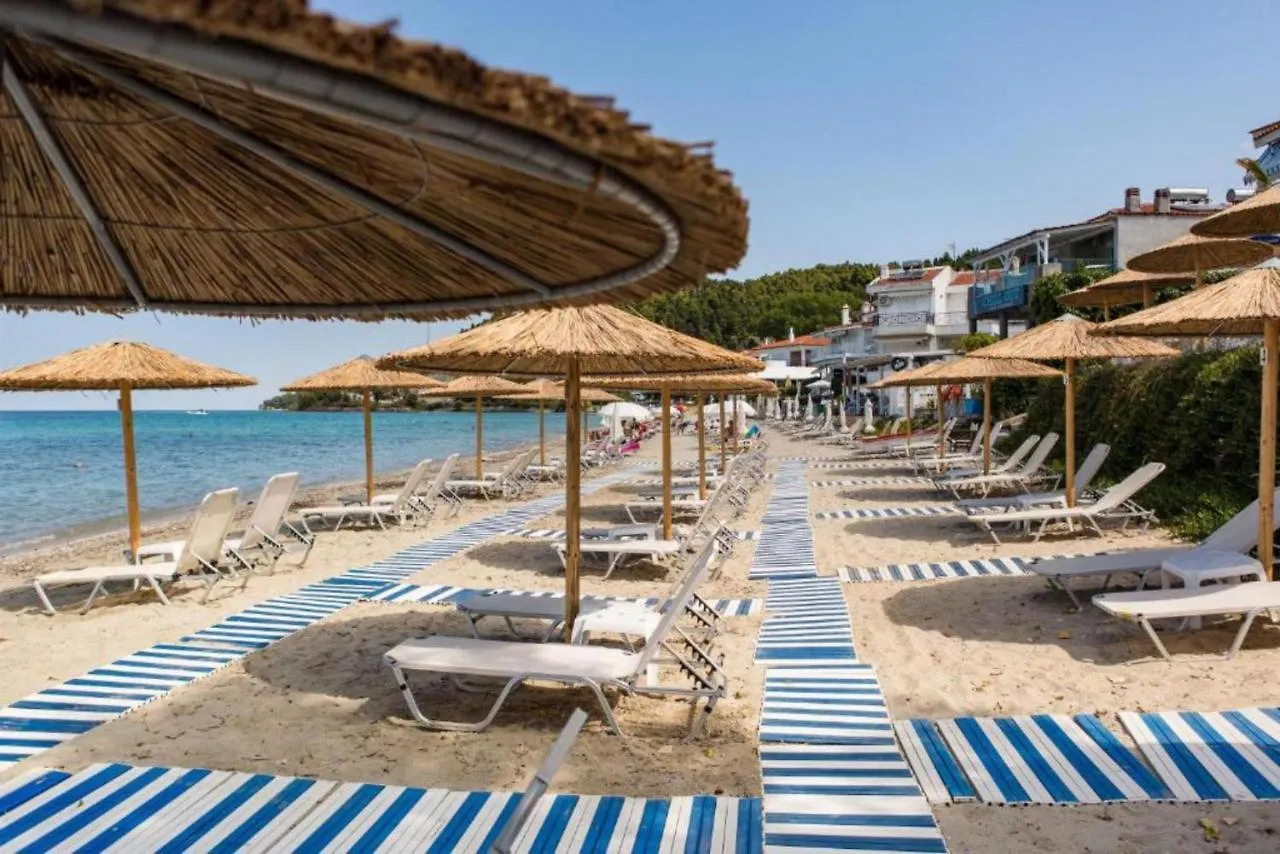 Greek Pride Beach Villa Fourka Griekenland