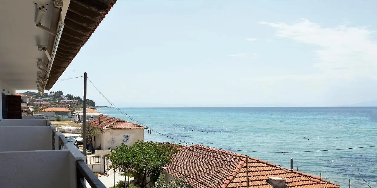 Halkidiki Greek Pride Beach Villa Fourka 0*,