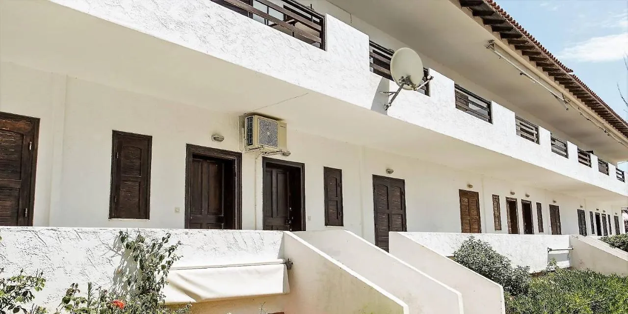 Halkidiki Greek Pride Beach Villa Fourka