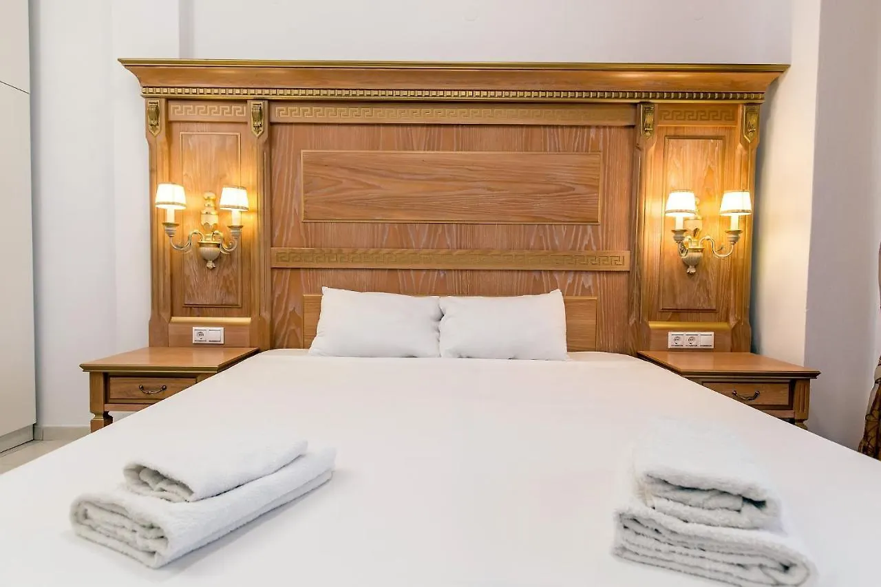 Halkidiki Greek Pride Beach Villa Fourka