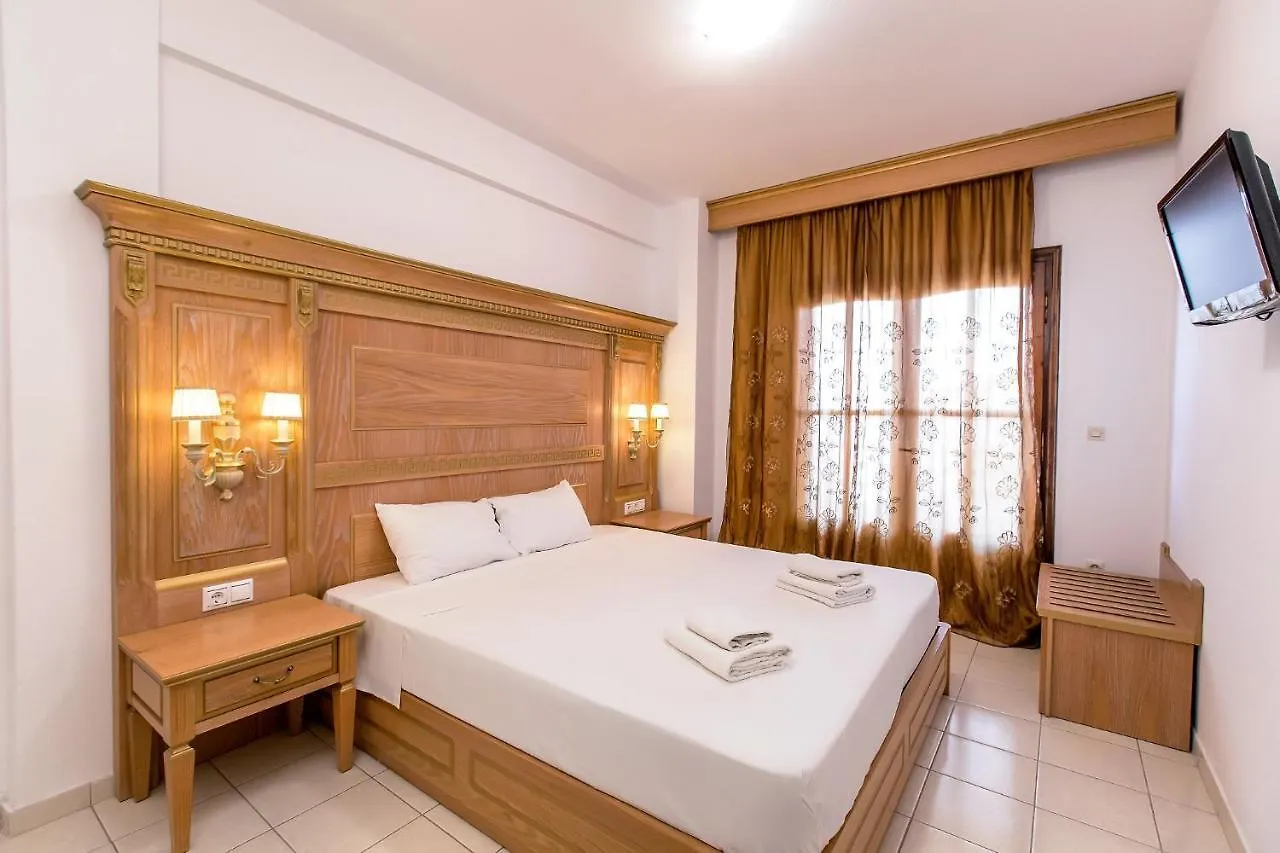 Halkidiki Greek Pride Beach Villa Fourka Řecko