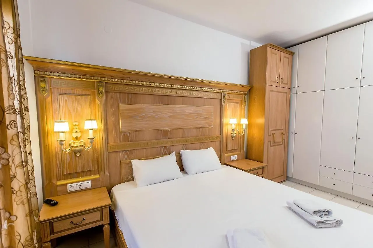 Halkidiki Greek Pride Beach Villa Fourka
