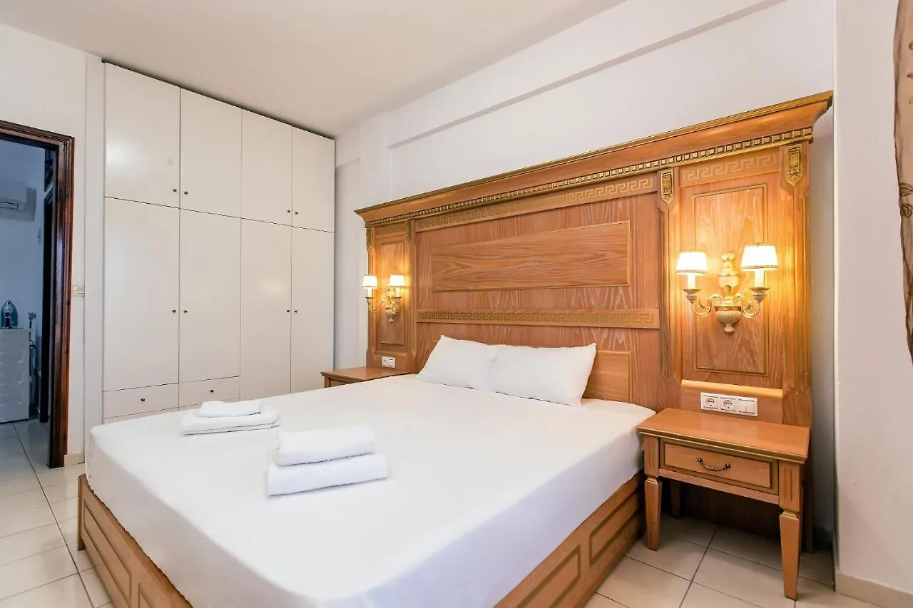 Halkidiki Greek Pride Beach Villa Fourka